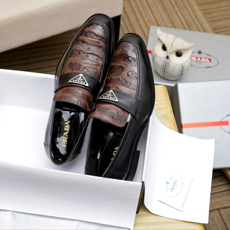 Prada Business Shoes